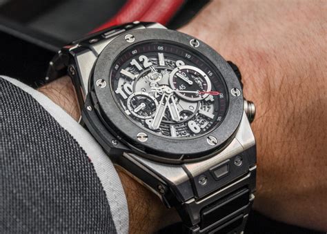 hublot all black red price|cheapest Hublot watch price.